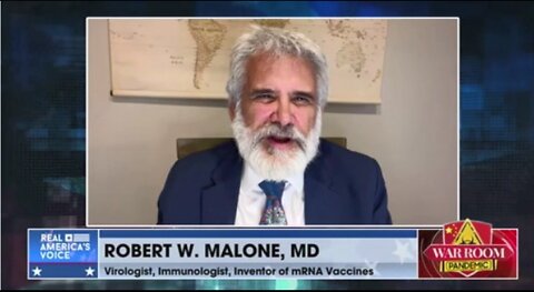Dr. Malone: More Proof that 9 Out Of 10 People Dying Are Vaccinated.