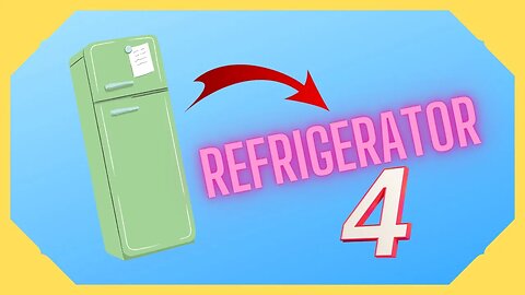 4 Amazing Refrigerator Designs [Easy] | Minecraft