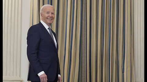 NEW: Biden's DOJ Files Specious Arguments to Keep Biden's Audio Hidden