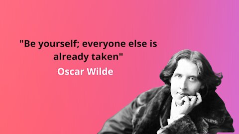 Most Famous Quotes By Oscar Wilde