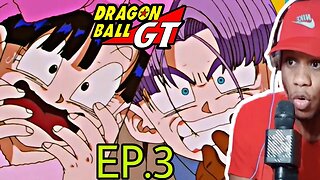 Terror on Imecka | Dragonball GT Ep.3 Resction