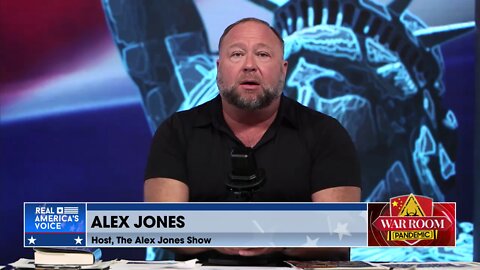 Alex Jones On Law-Fare Being Raged On Populists Leaders To Silence The Movement
