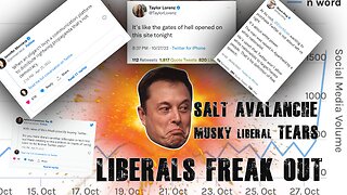 Twitter Fallout - Liberals Shriek Endlessly - Ryan Dawson