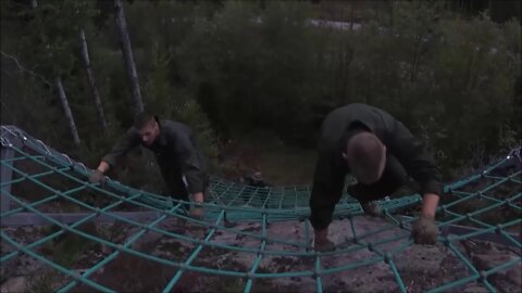 Swedish Obstacle Course - Exercise Archipelago Endeavor