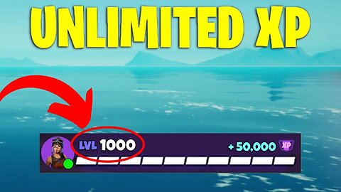 NEW FORTNITE SEASON 2 AFK XP GLITCH MAP! (GET LEVEL 100 FAST)