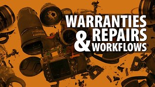 Warranties, Repairs, & Workflows