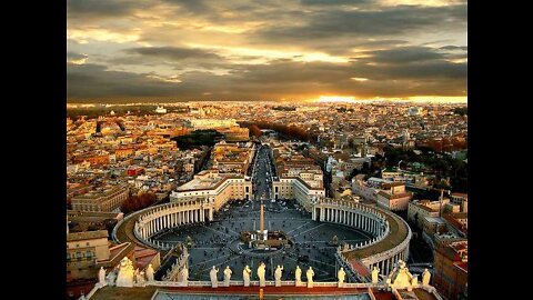 10 Places to visit in Rome (part1)
