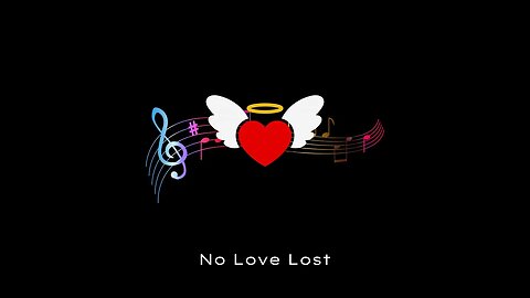 No Love Lost in C Major - Mikey Lambo, Wavelength MCDJ