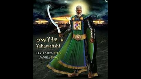 THE GREATEST SUPERHERO ALIVE IS OUR MESSIAH: THE MIGHTY SON OF THE LIVING GOD "YAHAWASHI"!!!