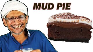 Tribal People Try Missisippi Mud Pie