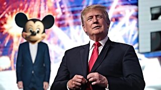 Is The Head of Disney Running for President?