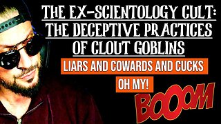 The Deceptive Practices of the Ex-Scientology Cult