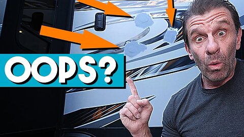 We Bought A Vandalized Toy Hauler - Should YOU Buy An RV?
