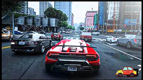 GTA 5 4k ultra graphics like a movie