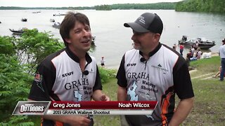 2019 GRAHA Walleye Shootout from Grand Rapids, Minnesota