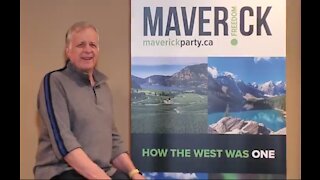Maverick Party "defining our own brand" & (the myth of) Vote Splitting