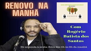 Renovo na Manhã 06/07/2023