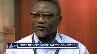 MCTS driver speaks out after woman accused of stabbing him pleads not guilty
