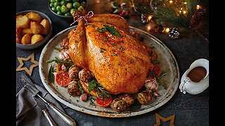 The ULTIMATE Christmas Dinner Recipes - Top 5