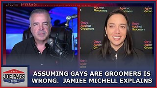 Why Does Saying "Gays Against Groomers" Trigger Radicals?