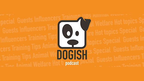 Dogish Podcast - Annie Presley, Author of Sam Gets Adopted 05/11/21