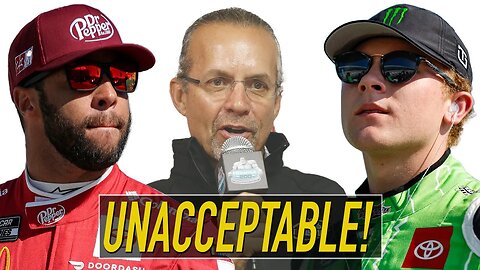 Kyle Petty Harshly Calls Out Bubba Wallace and Ty Gibbs for 'Unacceptable' Behavior at Daytona