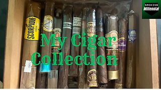 My Cigar Collection 2023