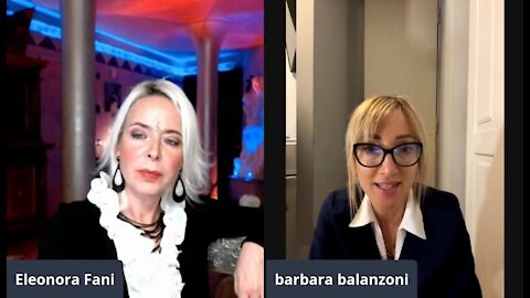 Dr. Barbara Balanzoni - La follia continua con Eleonora Fani
