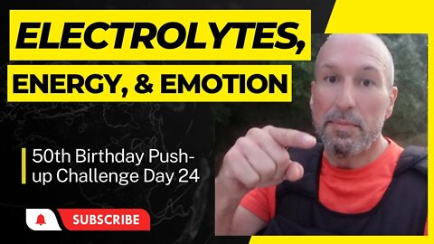 Are Electrolytes Really Something You Can Live Without on a Carnivore WOE? Let's Find Out...