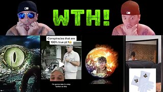 Weird Conspiracy Videos That Will Make You Rethink Reality - Ep. 17