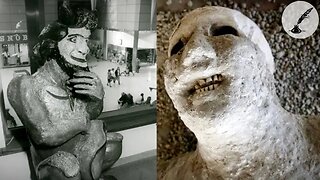 5 Terrifying Cursed Objects That Actually Exist