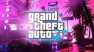 Trailer VAZADO do GTA 6? - Grand Theft Auto VI