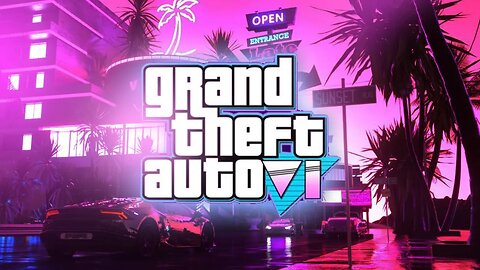 Trailer VAZADO do GTA 6? - Grand Theft Auto VI