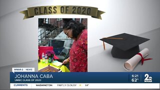 Class of 2020: Johanna Caba