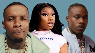 Exclusive | DaBaby DRAGS Megan The Stallion!