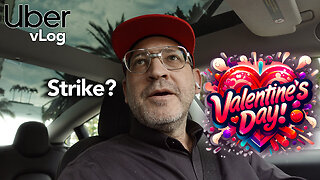 The Reality of the Uber Strike on Valentine's Day (in Miami)