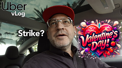 The Reality of the Uber Strike on Valentine's Day (in Miami)