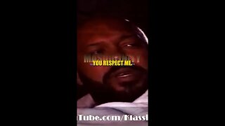 Suge Knight on Men Crying and Getting Respect #shorts