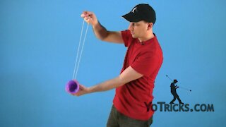 Fast Wind 4A Yoyo Trick - Learn How