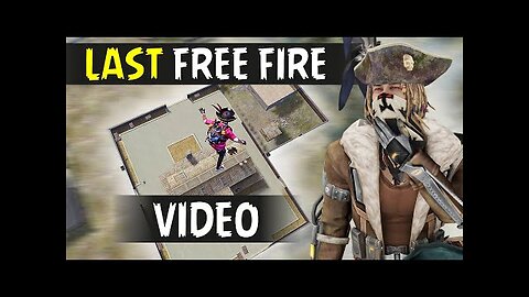 MY LAST FREE FIRE SOLO VS SQUAD VIDEO BEFORE...