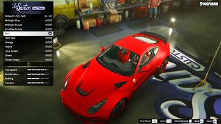 GTA 5 DLC UPDATE "FINANCE & FELONY" NEW SUPER CARS CUSTOMIZATION & SHOWCASE! (GTA 5 ONLINE)