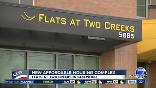 New affordable apartment complex opens in Lakewood