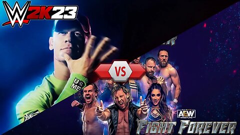 WWE & 2K Took a Shot At AEW Fight Forever 🤦🏽‍♂️