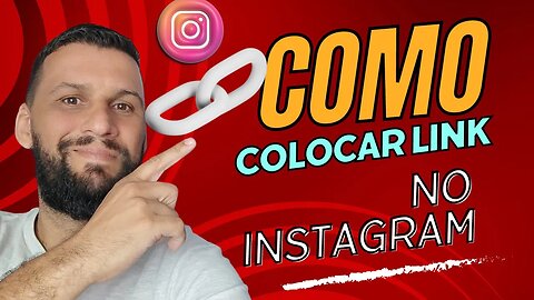 Como Colocar Link no Stories do Instagram | 2023