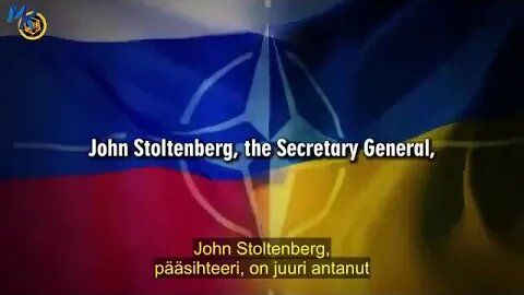 Scott Ritter: Ritter: Aggressiivinen hyökkäys. Ukrainan sodan tilanteesta