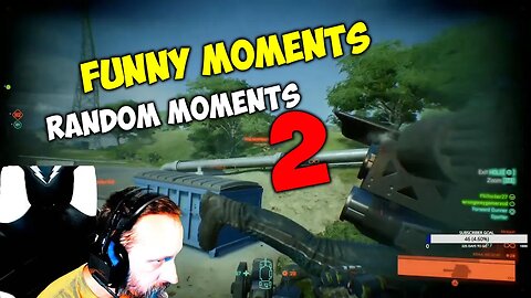 Random and Funny Moments Episode 2 Battlefield 2042