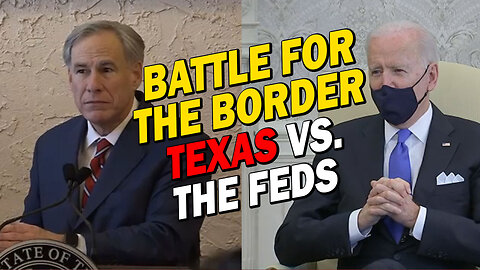 Biden vs. Texas - The Battle for the Border 2024