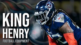 What Does Derrick Henry Wear on the Field??