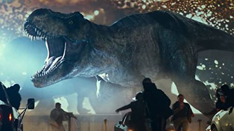 Jurassic World: Dominion Movie Trailer (2022) Teaser