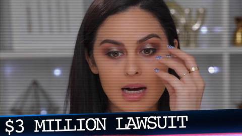 Makeup Star Christen Dominique Sued by Ex-Business Partner for $3 Million Over Beauty Line